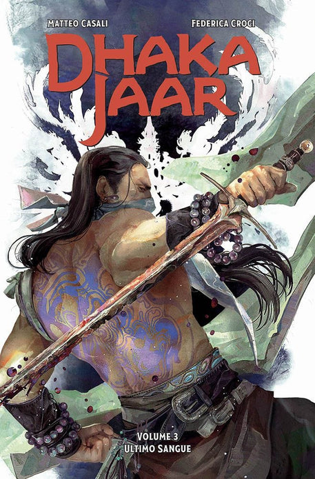 DHAKAJAAR 3 ULTIMO SANGUE