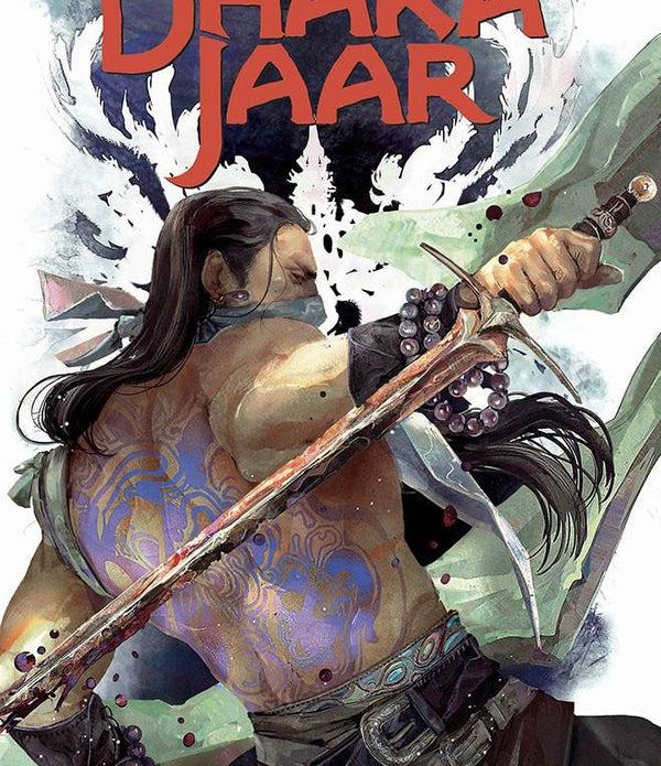 DHAKAJAAR 3 ULTIMO SANGUE