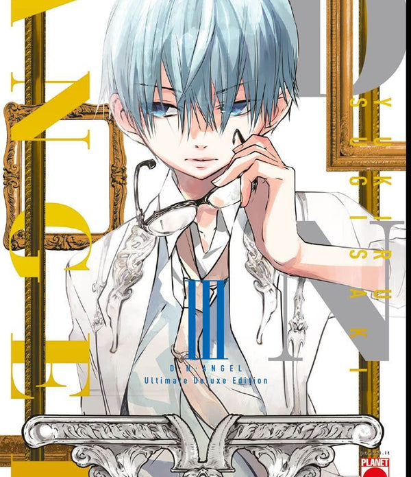 D.N. ANGEL ULTIMATE DELUXE EDITION 3 (DI 10)
