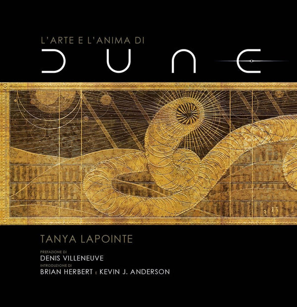 L`ARTE E L`ANIMA DI DUNE