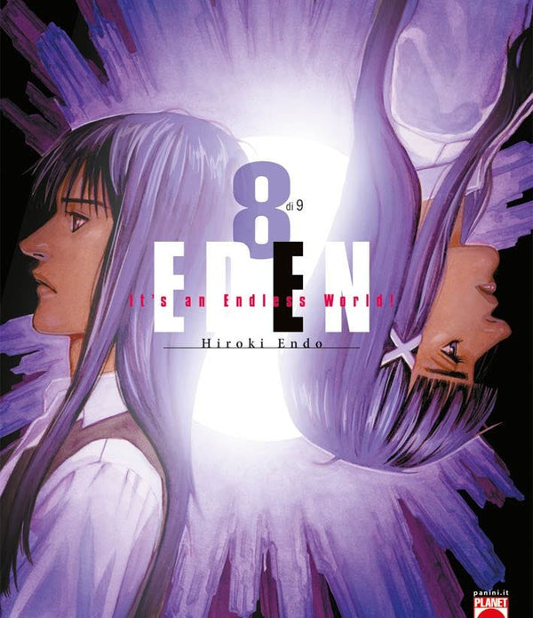 EDEN ULTIMATE EDITION 8