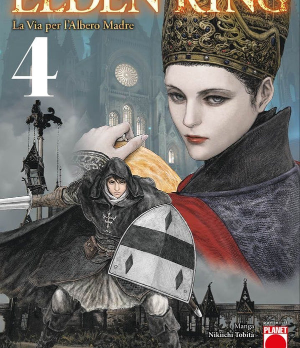 ELDEN RING LA VIA PER L`ALBERO MADRE 4