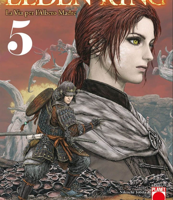 ELDEN RING LA VIA PER L`ALBERO MADRE 5