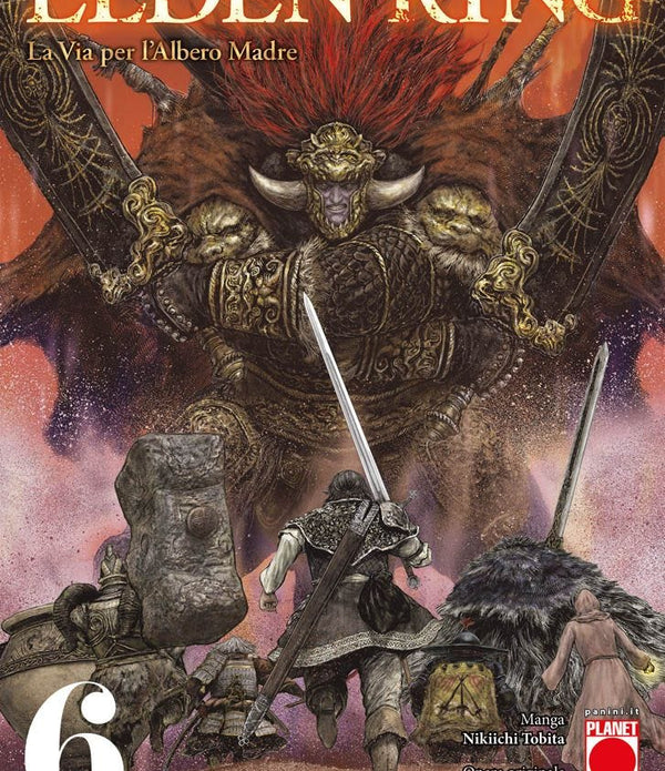 ELDEN RING LA VIA PER L`ALBERO MADRE 6