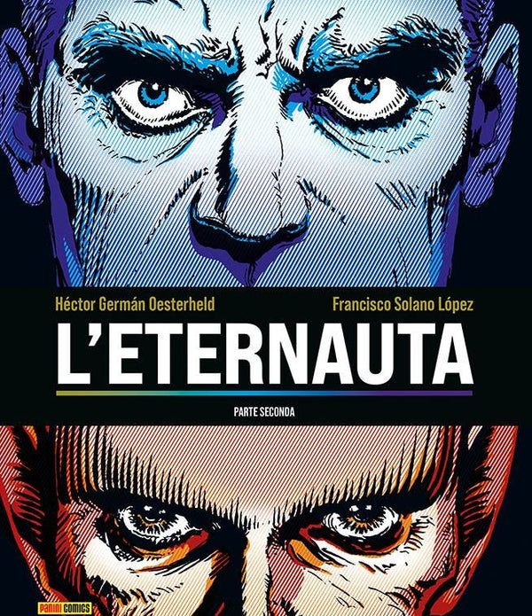 L`ETERNAUTA IL RITORNO