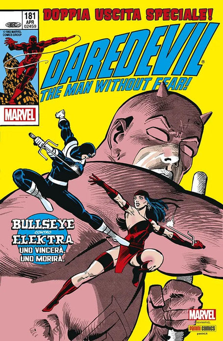 MARVEL REPLICA EDITION DAREDEVIL 181