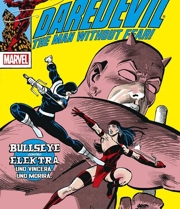 MARVEL REPLICA EDITION DAREDEVIL 181