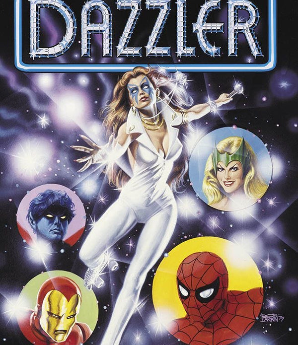 MARVEL REPLICA EDITION DAZZLER 1