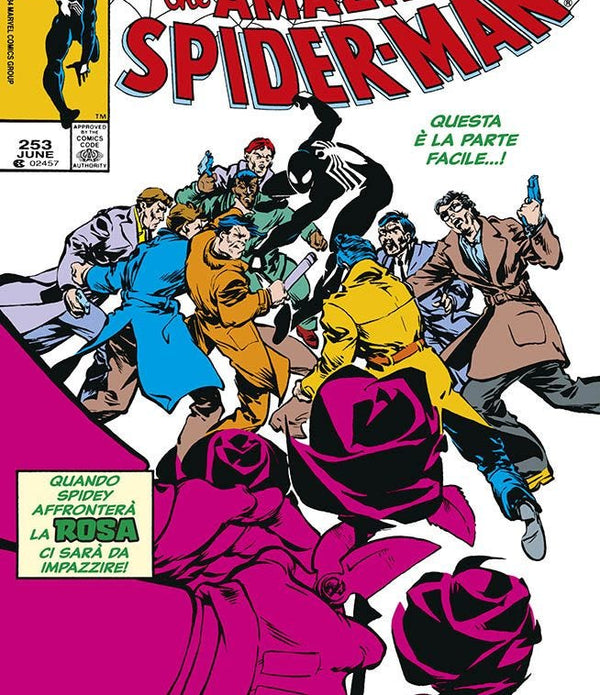 MARVEL REPLICA EDITION AMAZING SPIDER-MAN 253