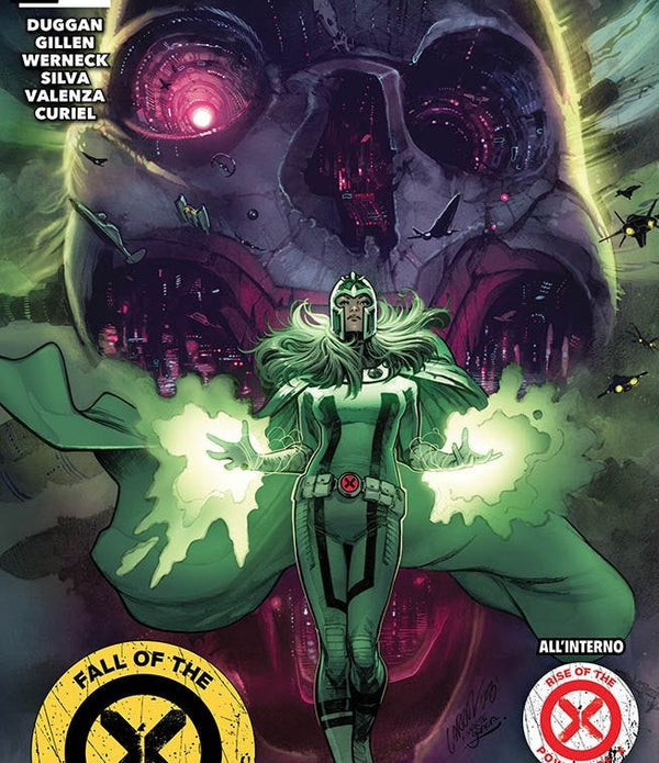 FALL OF THE HOUSE OF X 2