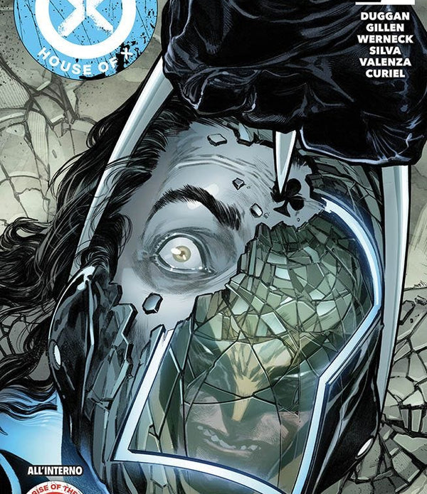 FALL OF THE HOUSE OF X 3