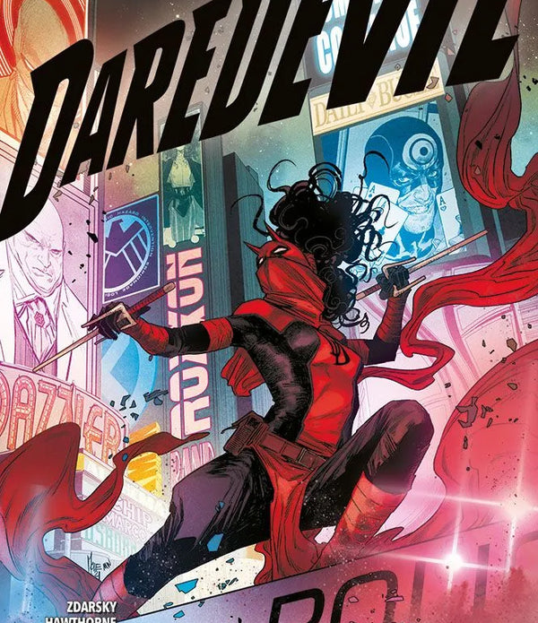 Daredevil 7 - Lockdown
