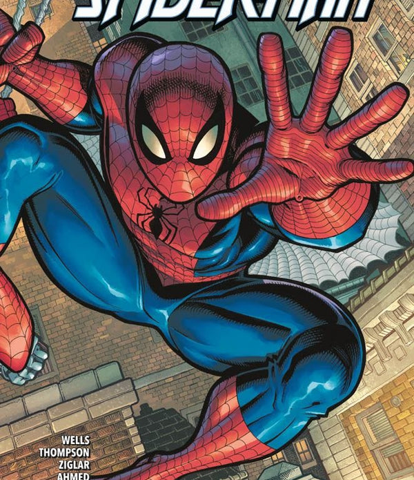 Amazing Spider-Man 17 Beyond – Il Ritorno di Ben