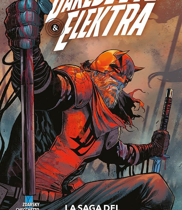 DAREDEVIL VOLUME 9 (2021) LA SAGA DEL PUGNO ROSSO PARTE 2