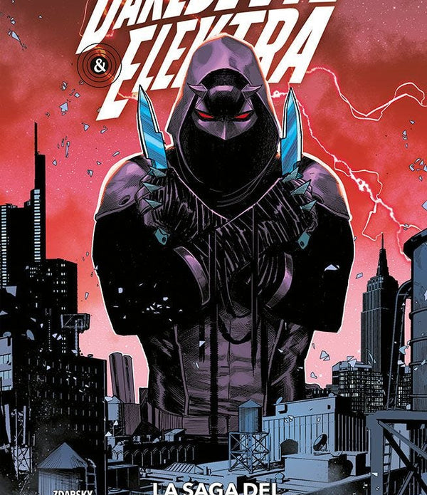 DAREDEVIL VOLUME 10 (2021) LA SAGA DEL PUGNO ROSSO PARTE 3