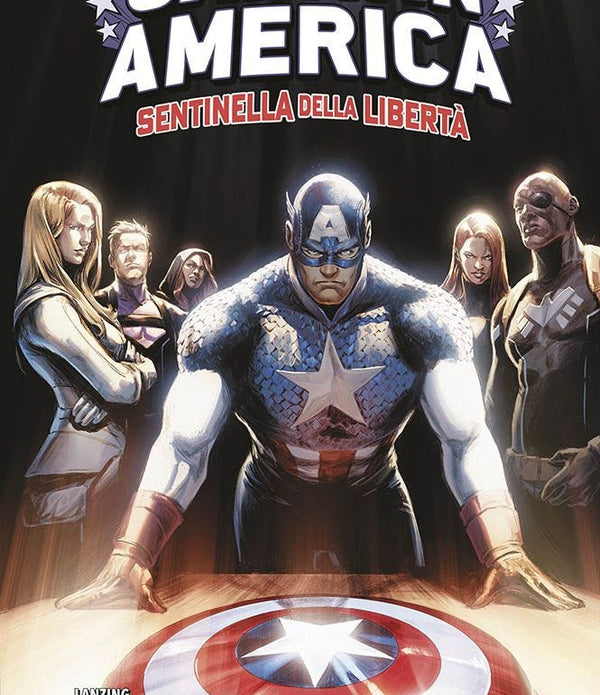 CAPITAN AMERICA SENTINELLA DELLA LIBERTA` 2 L`INVASORE