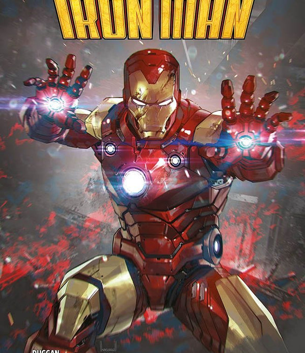 L`INVINCIBILE IRON MAN VOL 1 L`AUTOBIOGRAFIA DI TONY STARK