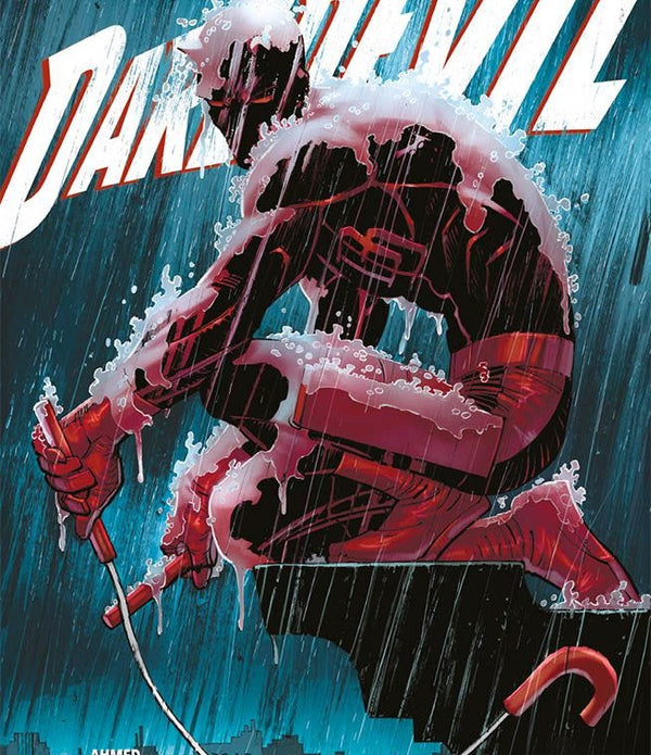 DAREDEVIL 1 SI SCATENA L`INFERNO