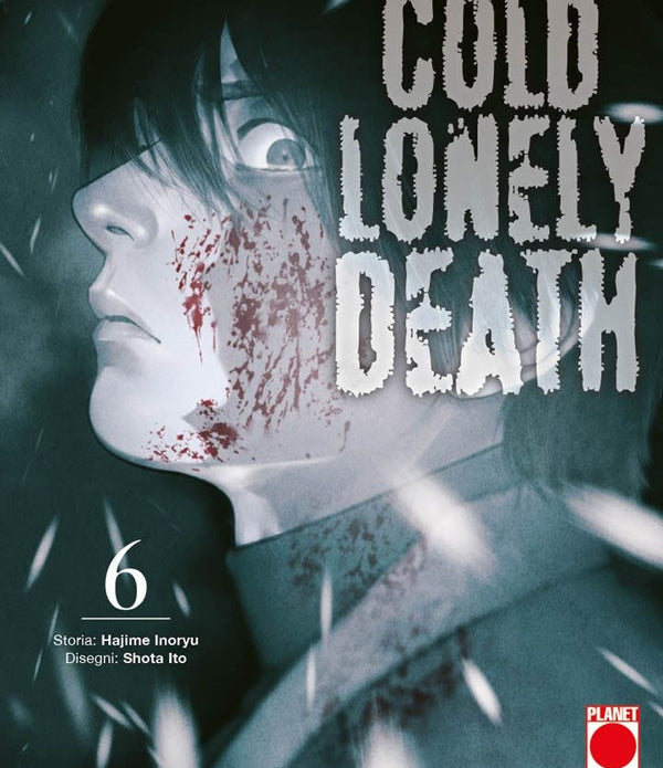 COLD LONELY DEATH 6