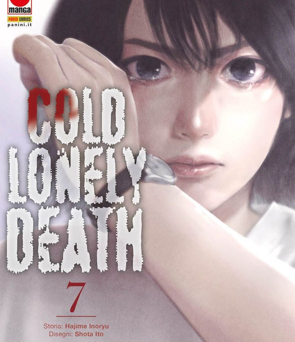 COLD LONELY DEATH 7