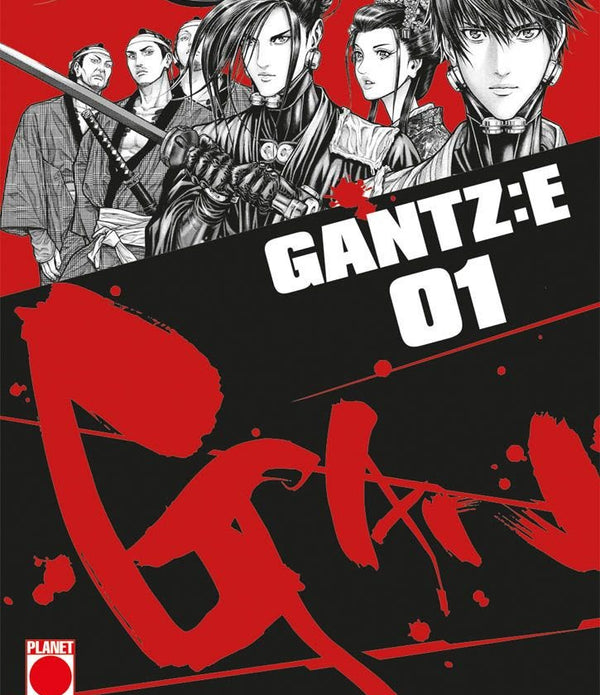 GANTZ:E 1