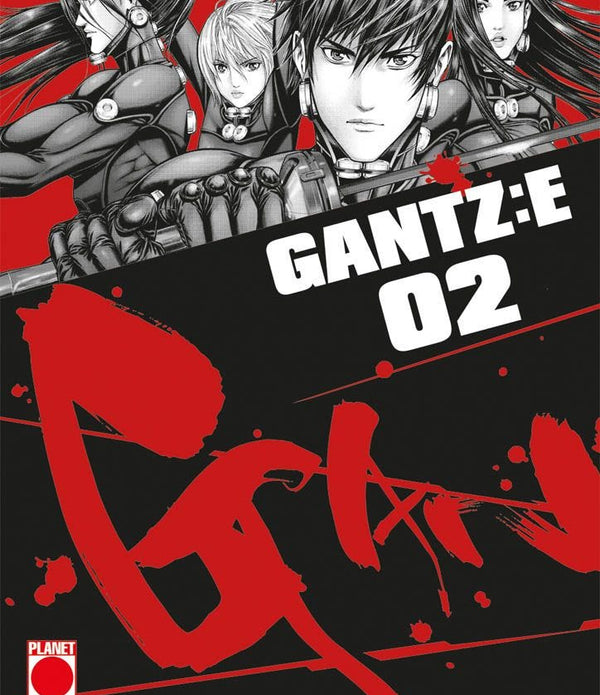 GANTZ:E 2