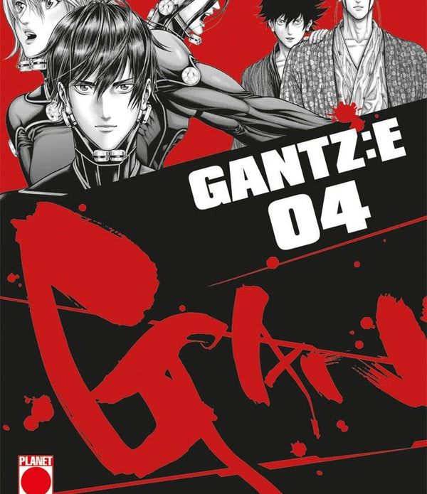 GANTZ:E 4