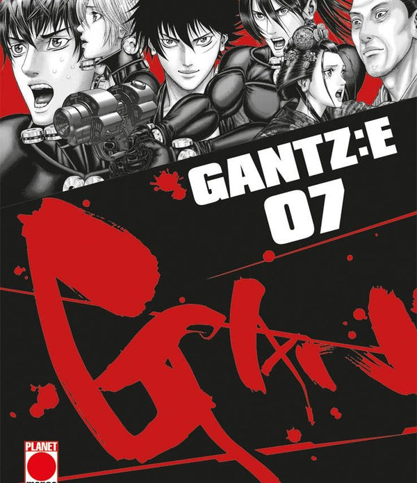 GANTZ:E 7