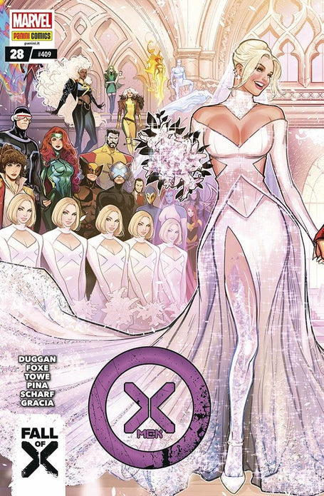 GLI INCREDIBILI X-MEN 409