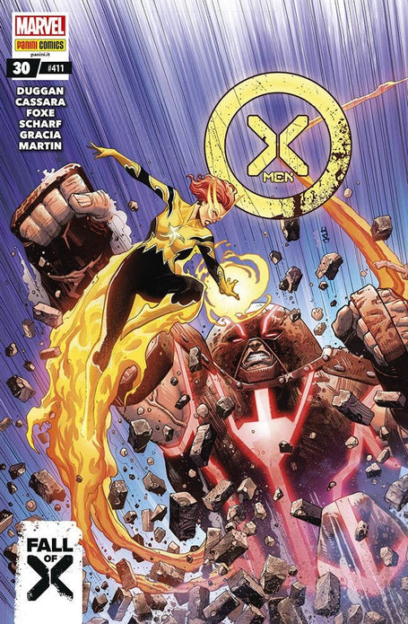 X-MEN 30 (411)