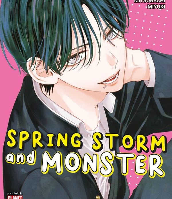SPRING STORM AND MONSTER 1