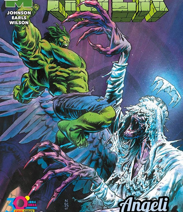 L`INCREDIBILE HULK 11 (114)