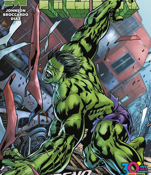 L`INCREDIBILE HULK 12 (115)