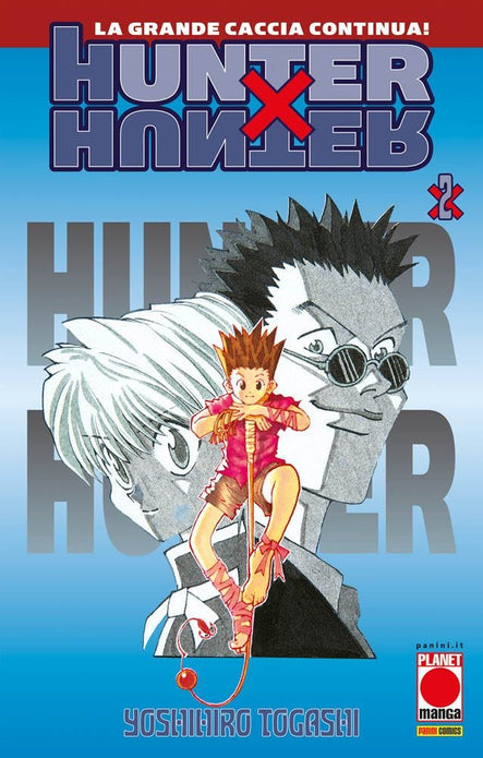HUNTER X HUNTER 2