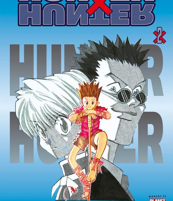 HUNTER X HUNTER 2
