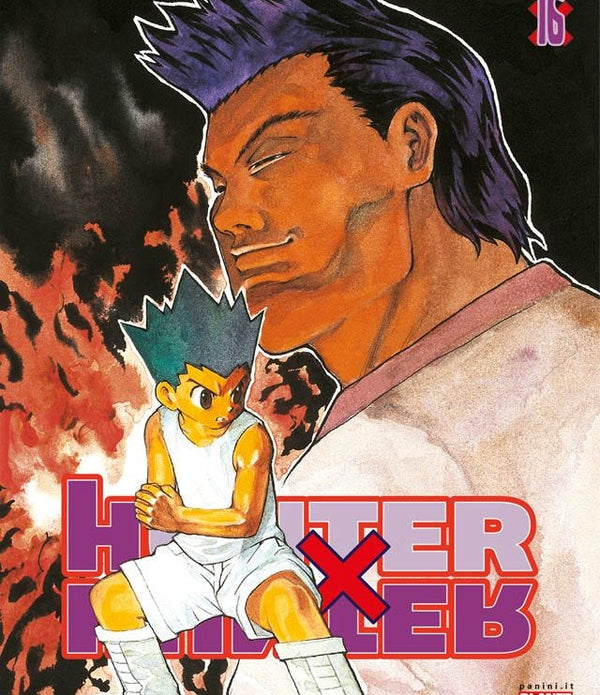 HUNTER X HUNTER 16