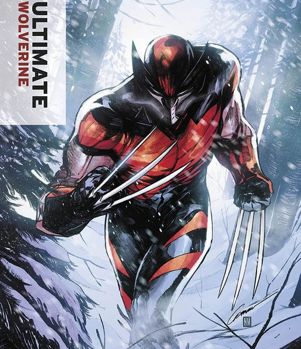 ULTIMATE WOLVERINE ARTIST EDITION