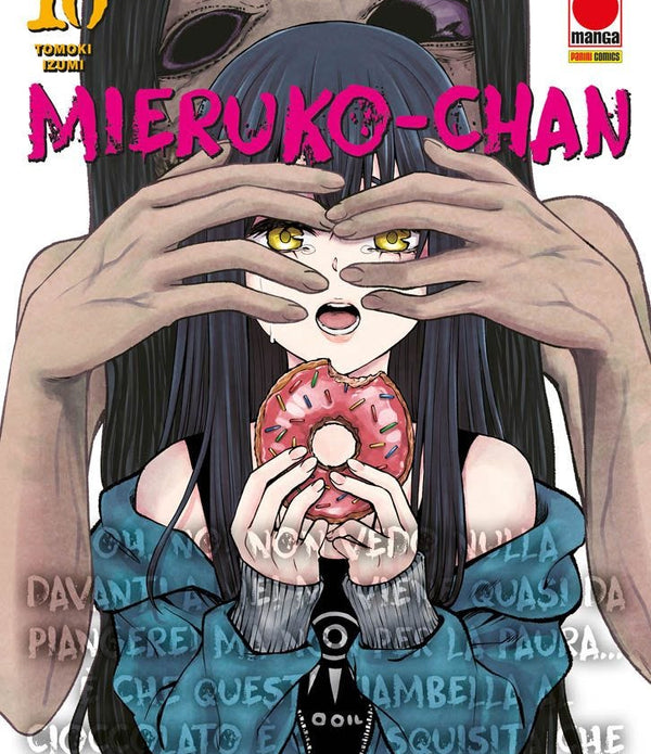 MIERUKO CHAN 10