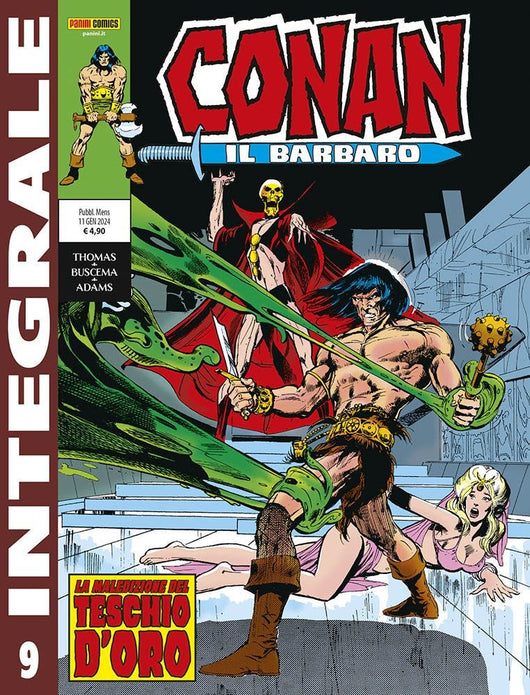 CONAN IL BARBARO (2023) 9
