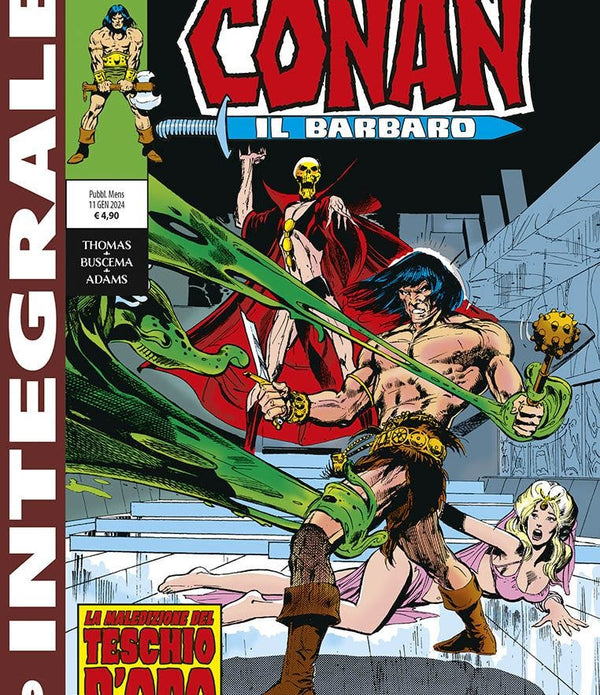 CONAN IL BARBARO (2023) 9