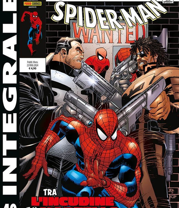 MARVEL INTEGRALE SPIDER-MAN DI J.M. DEMATTEIS 40