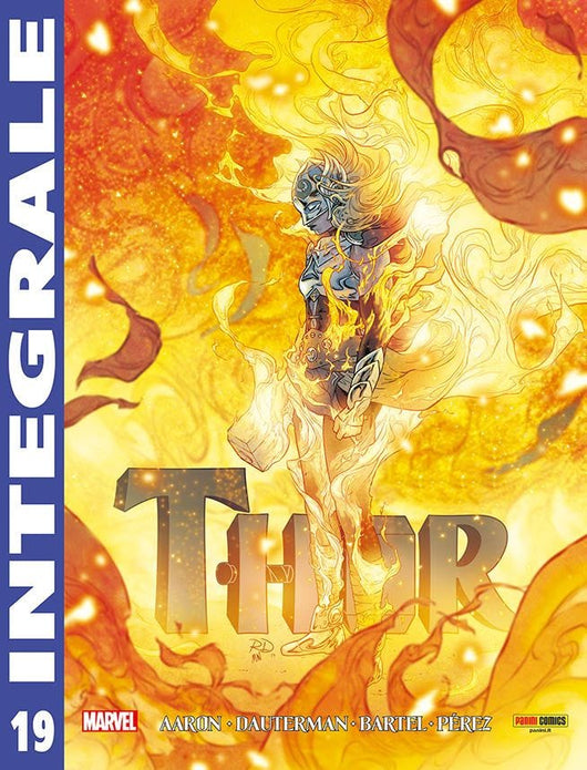 MARVEL INTEGRALE THOR 19