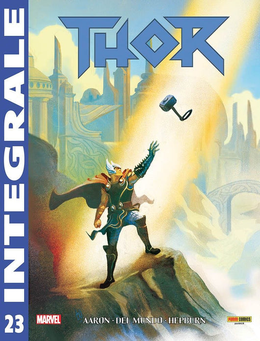 MARVEL INTEGRALE THOR 23