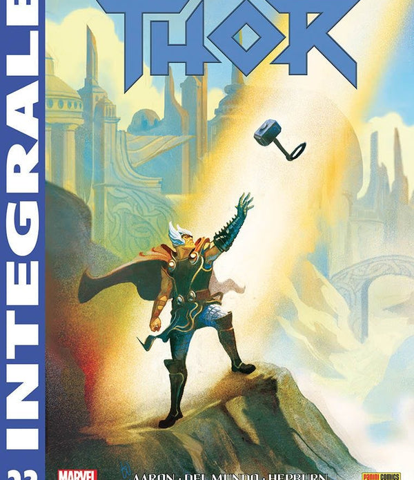 MARVEL INTEGRALE THOR 23