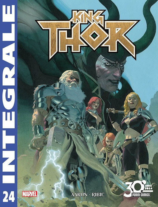 MARVEL INTEGRALE THOR 24