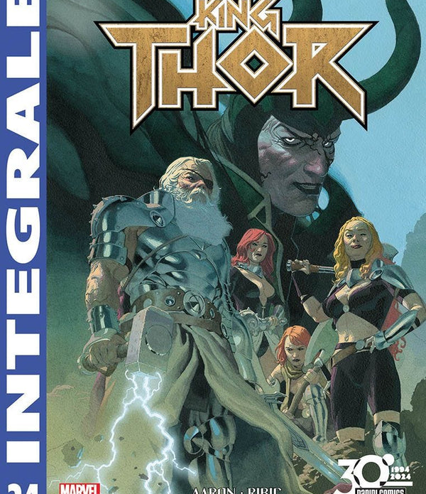 MARVEL INTEGRALE THOR 24