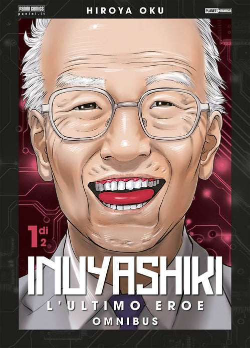 INUYASHIKI OMNIBUS EDITION 1 (DI 2)