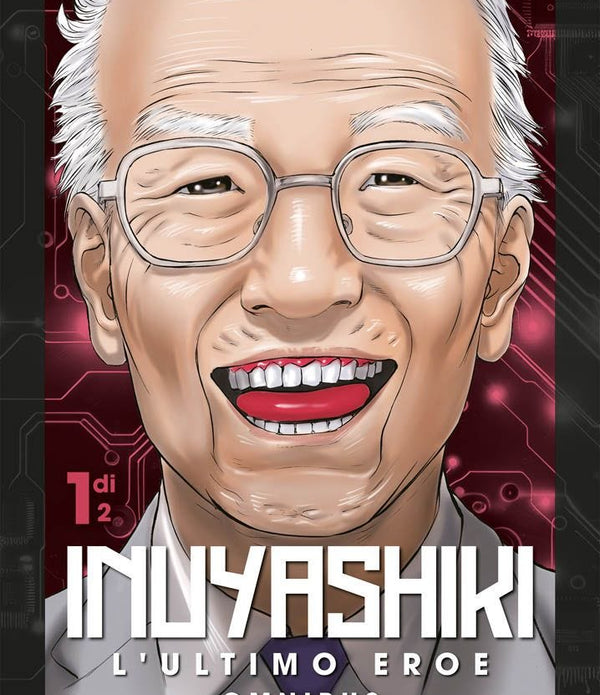 INUYASHIKI OMNIBUS EDITION 1 (DI 2)