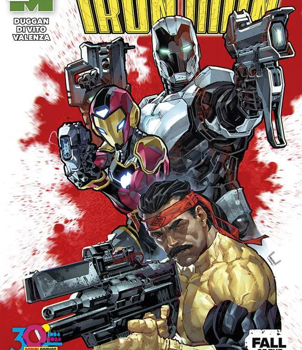 IRON MAN 14 (129)