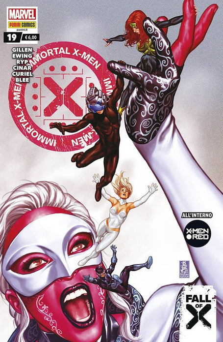 IMMORTAL X-MEN 19 (22)